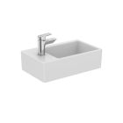 Ideal Standard Strada 45cm Handrinse Washbasin with Left Hand Taphole | Commercial Washrooms
