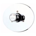 Concealed Inta Push Button Shower Control with Temperature Adjustment