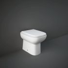 RAK Origin Back To Wall Toilet With Soft Close Seat