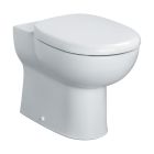 Armitage Shanks Profile 21 Back To Wall Toilet with Horizontal Outlet | Commercial Washrooms
