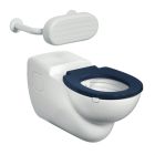 Armitage Shanks Contour 21 Wall Hung 75cm Projection Toilet