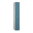 Single Door Dry Area Locker with MFC Laminate Door | Commercial Washrooms
