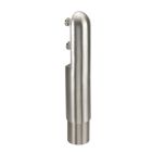 Height Adjustable Marine Grade Stainless Steel Cubicle Support Leg
