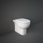 RAK-Tonique Back To Wall Toilet | Commercial Washrooms