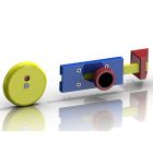 Children’s Quick Release Toilet Cubicle Lock