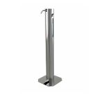 Pedal Operated Refillable Freestanding Hand Sanitising Stand (2L)