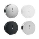 Delabie Stainless Steel Toilet Roll Holder