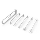 Fitzroy Of London Grab Rail Only Doc M Toilet Pack with Concealed Fixings