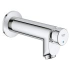 Grohe Euroeco Wall Mounted Pillar Tap 