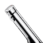 Delabie TEMPOSOFT 2 Basin Tap with 7sec Time Flow & Reinforced Fixing | Delabie