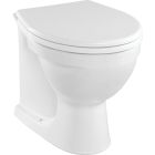 Twyford Alcona Back to Wall Toilet, AR1438WH