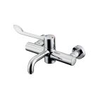 Armitage Shanks Markwik 21 Single Lever Panel Mixer Tap With Detachable Spout | Commercial Washrooms