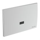 Chrome Armitage Shanks Septa Pro E2 Electronic IR Dual Flushplate