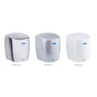 Biodrier Bio-Lite High Speed Energy Efficient Dryer - Silver, White, Chrome