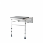 Padded Fold Down Shower Seat