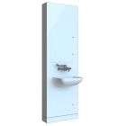 Healthcare IPS Unit with with Hygienic Wall Cladding