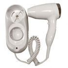 Hotel & Hospitality Hair Dryer - White