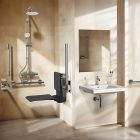 Ideal Standard Concept Freedom Disabled Shower Pack | Chrome