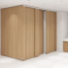 Colossal HPL Full Height Toilet Cubicles