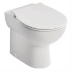 S0439HY: Armitage Shanks Contour 21+ Back to Wall Rimless Commercial Toilet