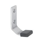 J Coat Hook with Buffer