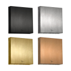 240V - Slim-Dri High Speed Hand Dryer - Copper | TSL