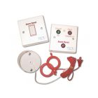 Disabled Toilet Room Audio Visual Alarm System