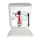 Cistermiser Easyflush Walkaway 1.1/2in Occupancy-sensing activated WC Sensor and Flush Valve