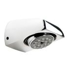 Inta Vandal Resistant Shower Head Anti Lime Scale Rotatable Spray