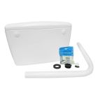 DVS Standard Concealed Plastic Cistern Kit - 1.5"