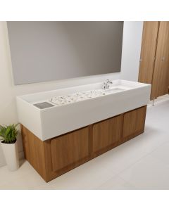Solid Surface Baby Changing Table | Baby Changing Units