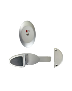 High Abuse Indicator Bolt (Outward Opening) - Aluminium  