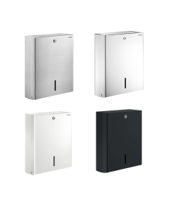 Delabie Wall Mounted Paper Towel Dispenser