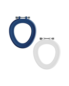 Twyford Toilet Seat Ring For Sola School 350 Toilet Pan