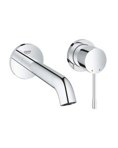 Grohe Essence Wall Mounted Spout Tap with Lever Mixer Control, 19408001