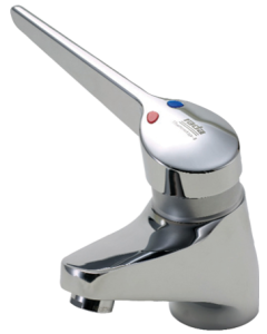 Rada Thermotap-3 Thermostatic Long Lever Tap (Copper Tails)
