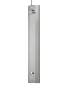 Rada PA-TF Shower Panel with Push Button Control