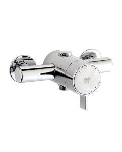 Rada V12 Exposed Shower Valve