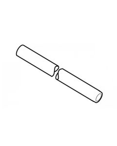 Rada V10 and V12 Rigid 700mm Shower Riser Pipe
