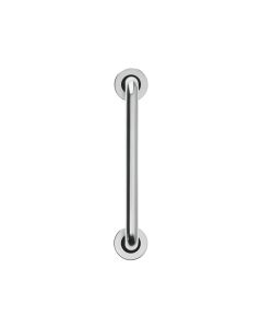 Aluminium 9 inch Pull Handle with Concealed Fixings 