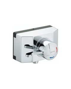 Opac Concealed Shower Valve with Lever Handle | Bristan
