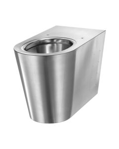 Delabie S21P Floor-Standing Toilet Pan
