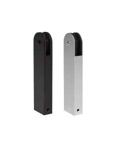 Round Non-adjustable Foot Support| Commercial Washrooms