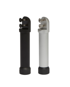 Dome Top Adjustable Leg Support | Commercial Washrooms