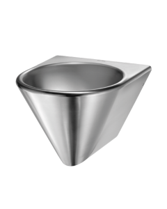 Delabie BOB Stainless Steel Wall Mounted Basin