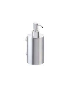 Dolphin Wall Mounted Soap Dispenser Stainless Steel 400ml