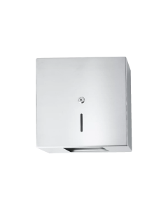 KWC DVS Heavy Duty Stainless Steel Jumbo Toilet Roll Holder