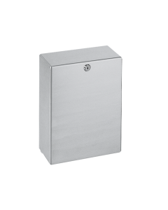KWC DVS Heavy Duty Paper Towel Dispenser