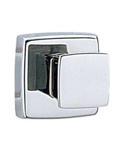 Bobrick Cubicle Collection Premium Clothes Hook - Satin Stainless Steel 