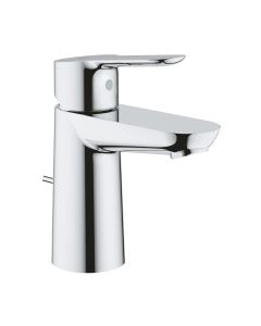 Grohe Bau Edge Basin Mixer Tap
